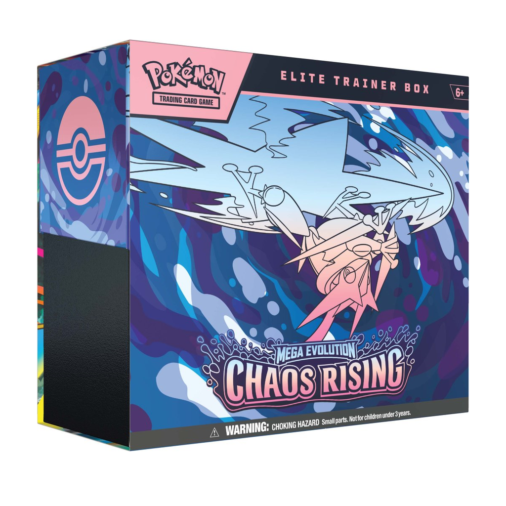 MEG | Chaos Rising ETB