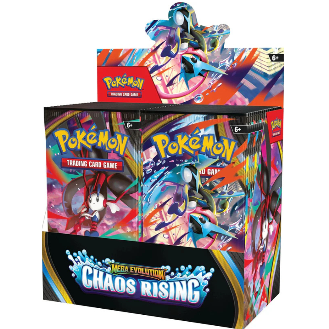 MEG | Chaos Rising Booster Box