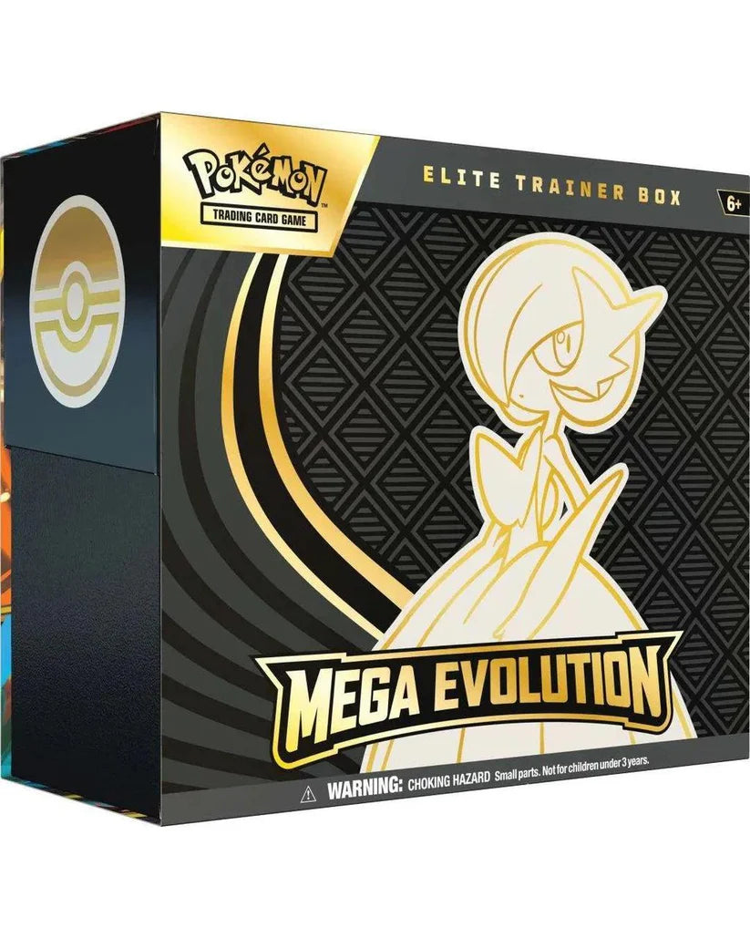 MEG | Mega Evolution ETB