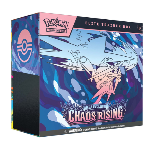 MEG | Chaos Rising ETB