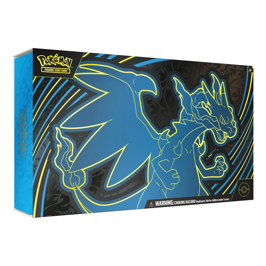 UPC | Mega Charizard X