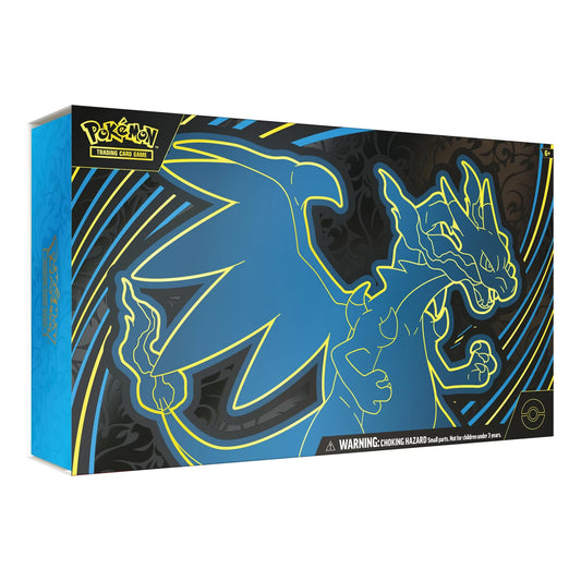 UPC | Mega Charizard X