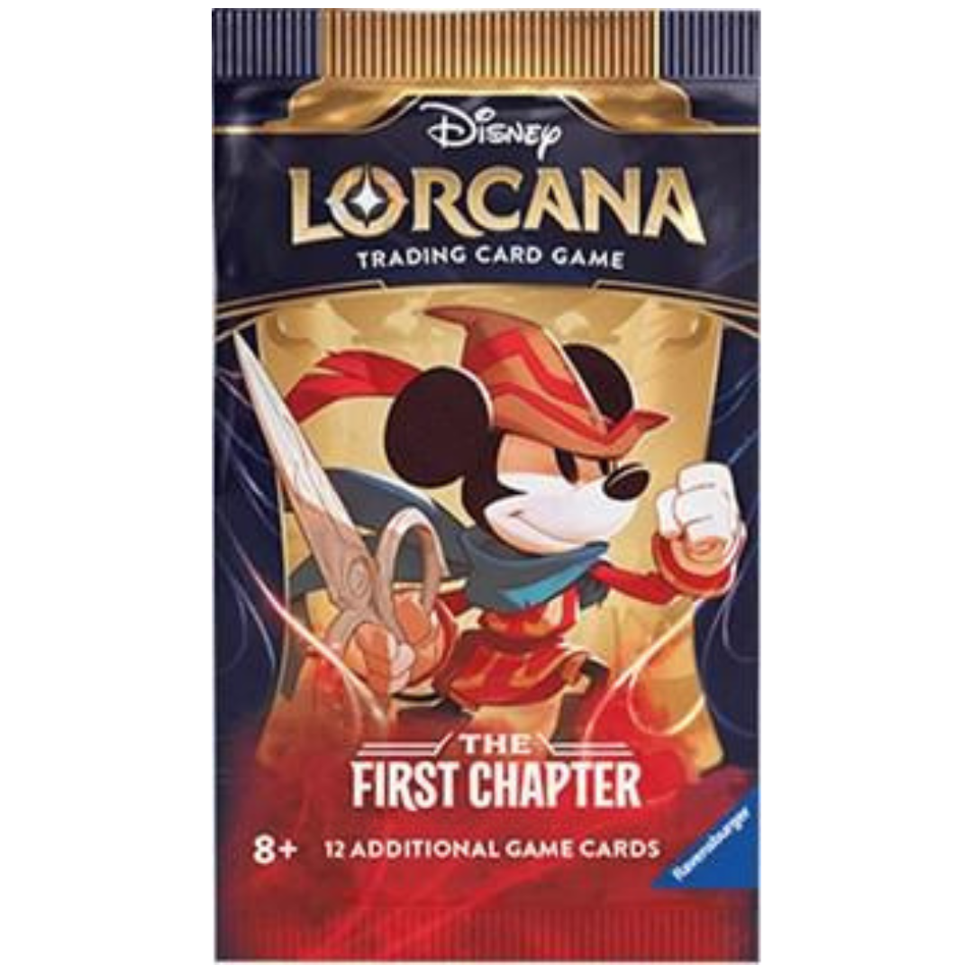 Japanese | Disney LORCANA x 1 Pack