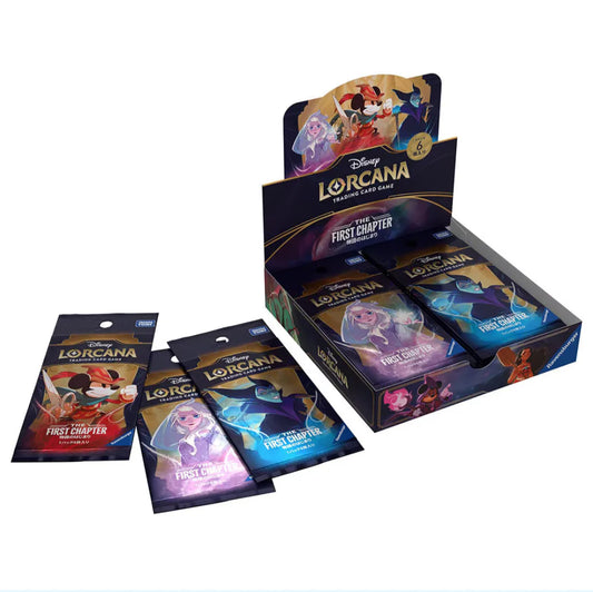 Japanese | Disney LORCANA - THE FIRST CHAPTER