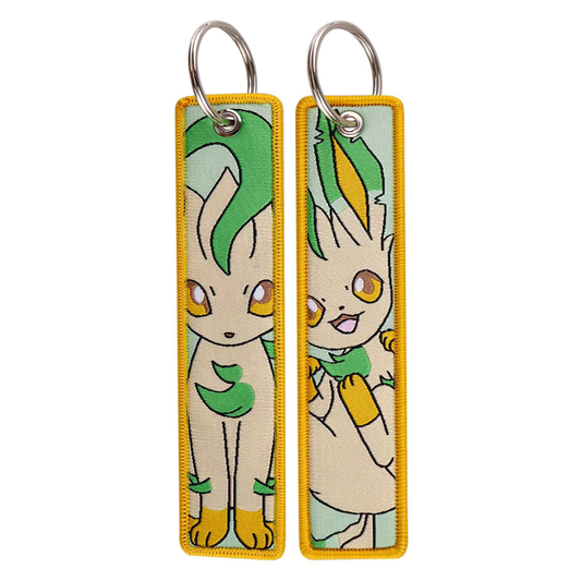 Keychain | Leafeon