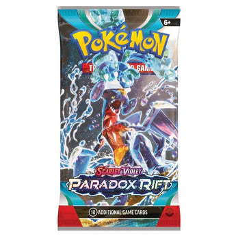 SV | Paradox Rift x 1 Pack | Live Opening