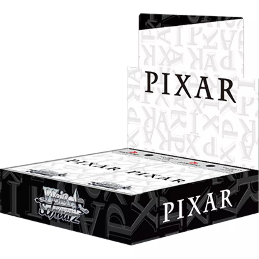 Japanese | PIXAR CHARACTERS | Weiss Schwarz