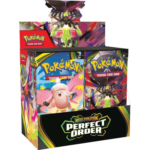 MEG | Perfect Order | Booster Box