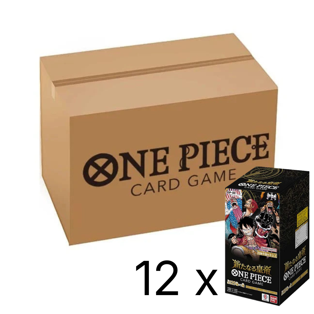 CASE | Japanese | OP-09