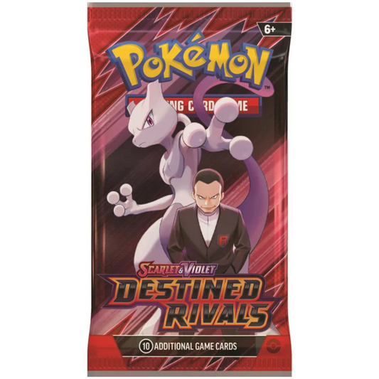 SV | Destined Rivals x 1 Pack | Live Opening