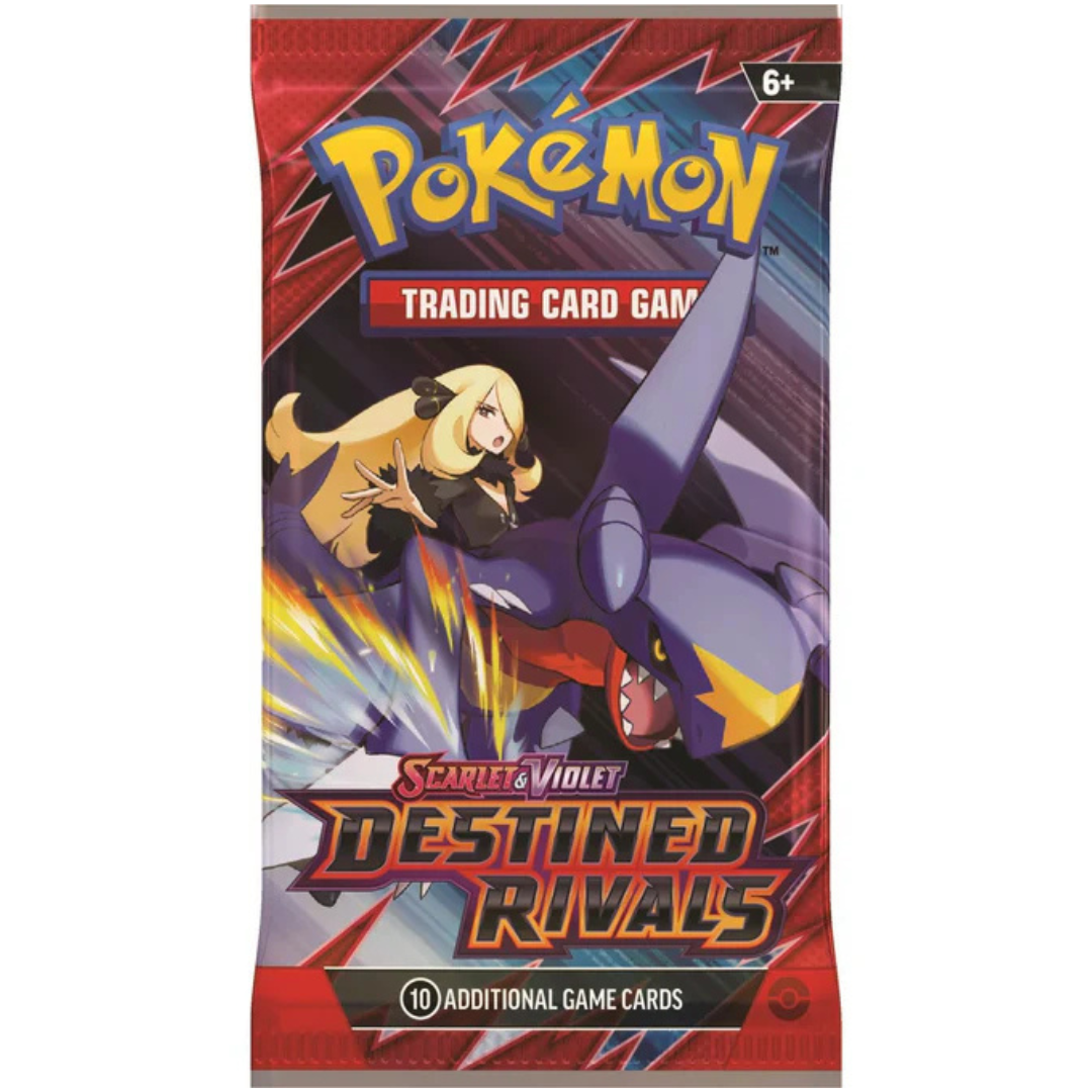 SV | Destined Rivals x 1 Pack | Live Opening