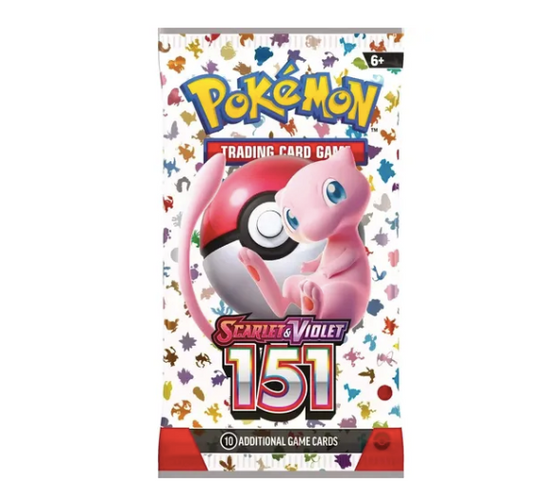 SV | 151 [English] x 1 Pack | Live Opening