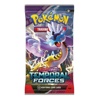 SV | Temporal Forces x 1 Pack | Live Opening