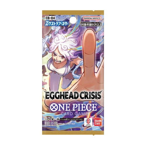 Japanese | One Piece Booster Box | EB-04